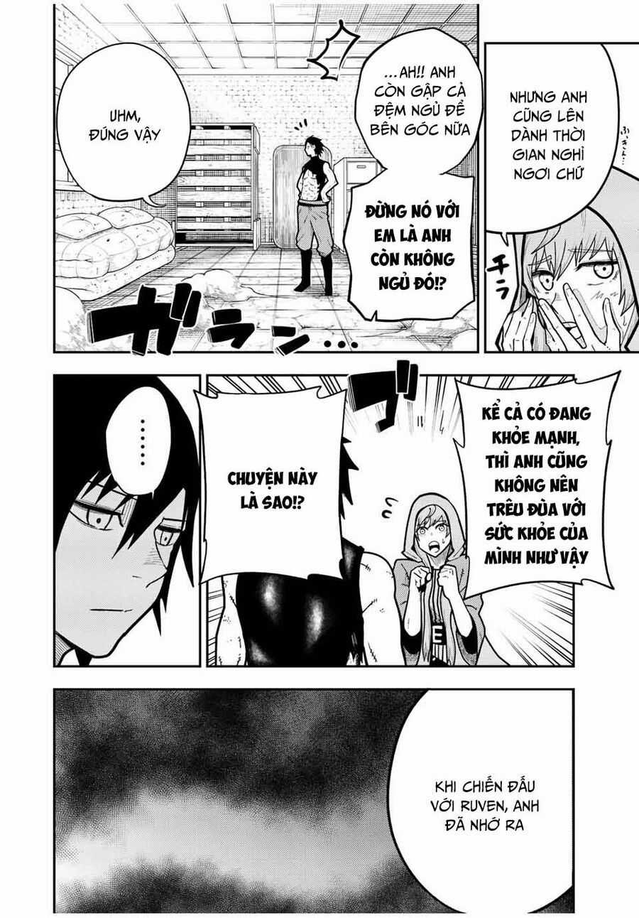 Dorei Tensei: Sono Dorei, Saikyou No Moto Ouji Ni Tsuki Chương 92 trang 4