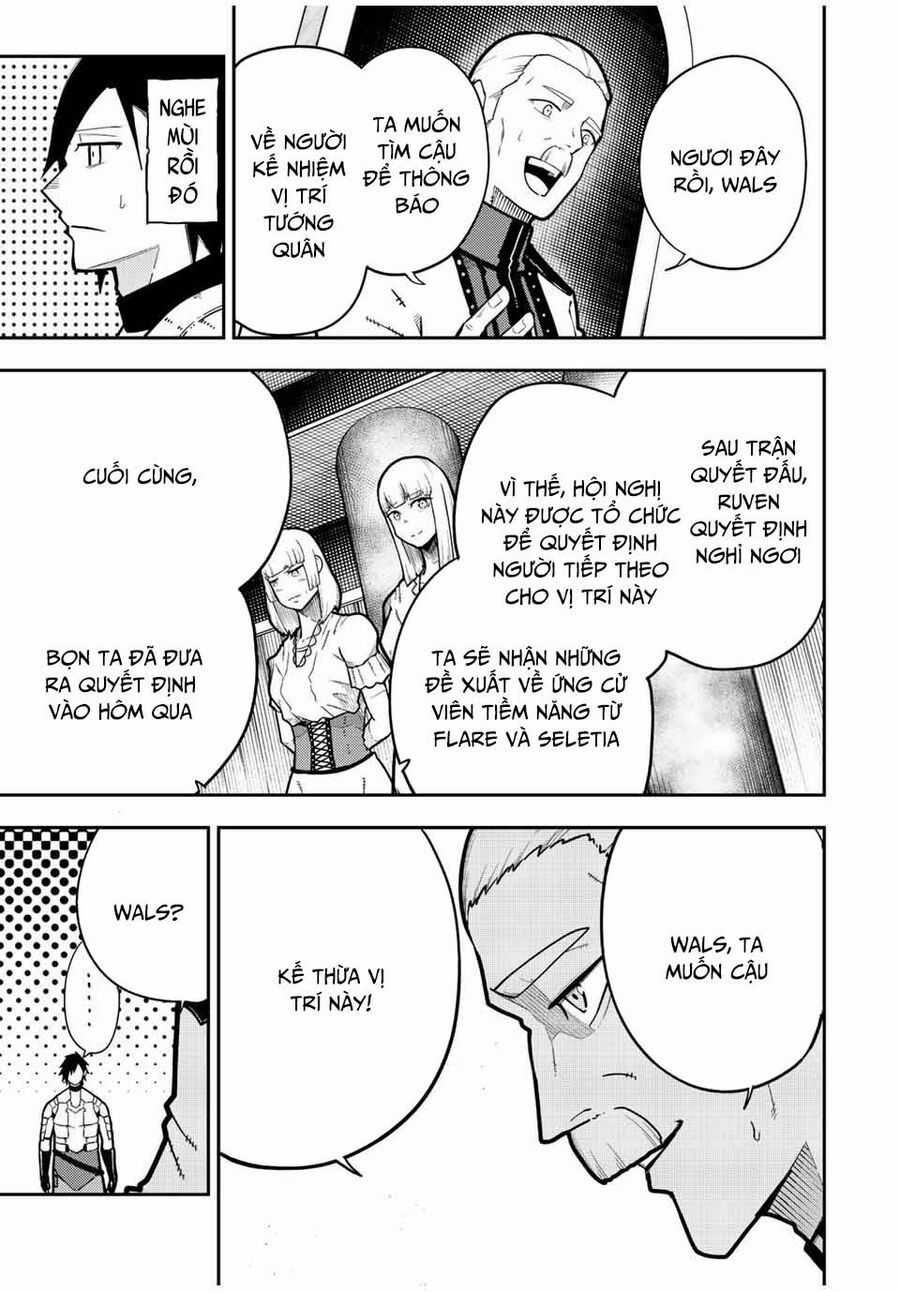 Dorei Tensei: Sono Dorei, Saikyou No Moto Ouji Ni Tsuki Chương 92 trang 7