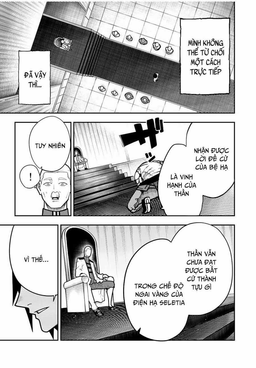 Dorei Tensei: Sono Dorei, Saikyou No Moto Ouji Ni Tsuki Chương 92 trang 9