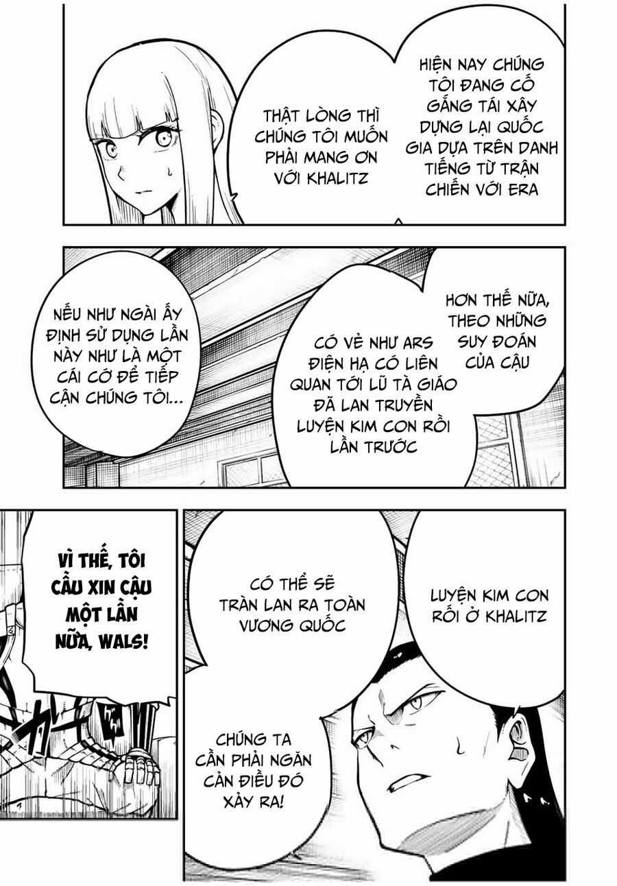 Dorei Tensei: Sono Dorei, Saikyou No Moto Ouji Ni Tsuki Chương 93 trang 11