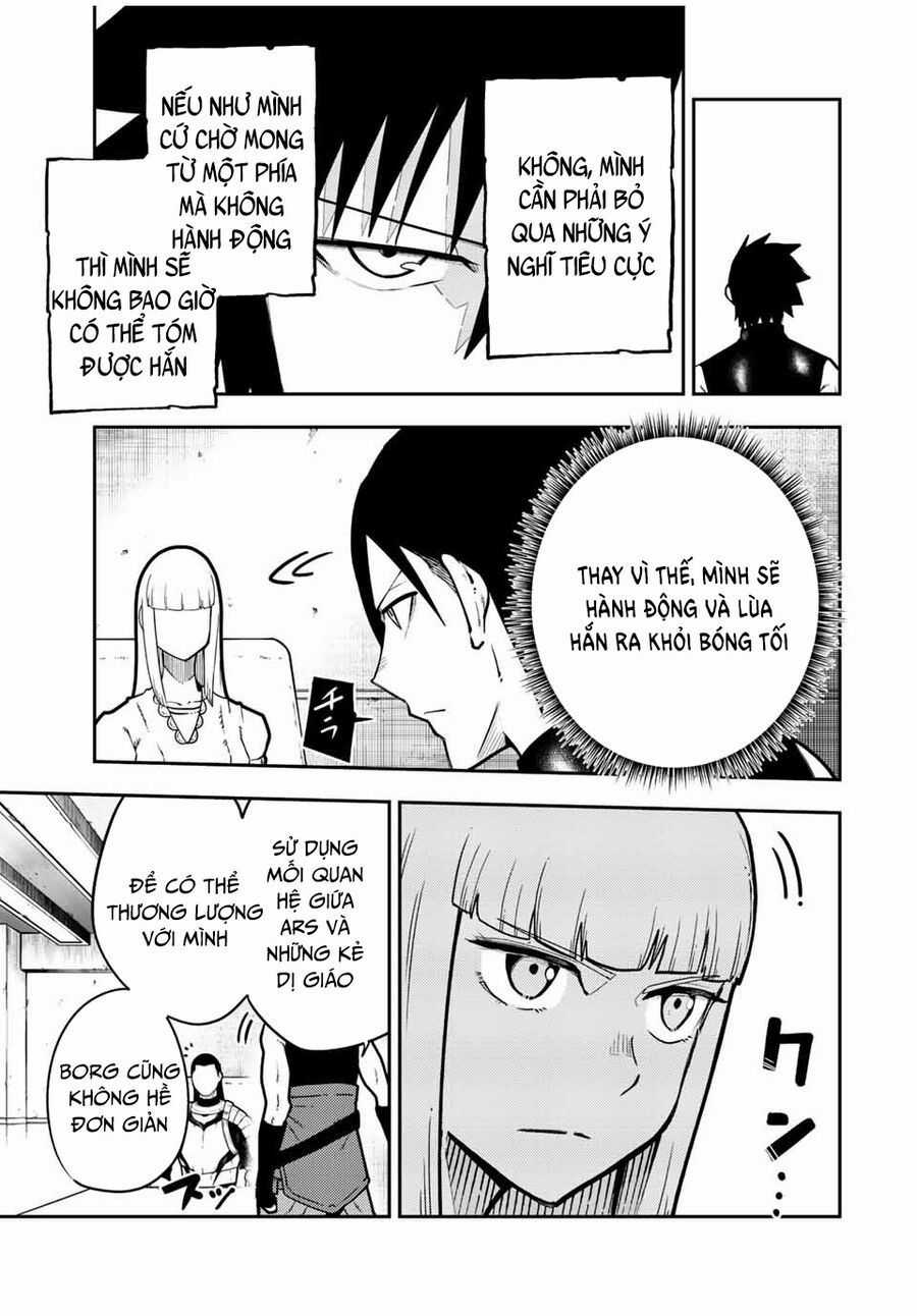 Dorei Tensei: Sono Dorei, Saikyou No Moto Ouji Ni Tsuki Chương 93 trang 13