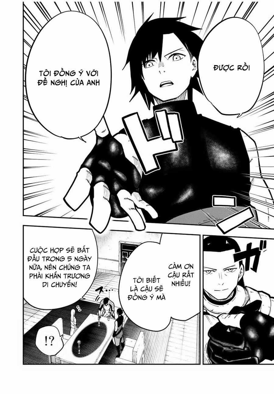 Dorei Tensei: Sono Dorei, Saikyou No Moto Ouji Ni Tsuki Chương 93 trang 14