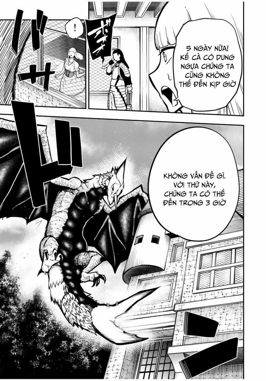 Dorei Tensei: Sono Dorei, Saikyou No Moto Ouji Ni Tsuki Chương 93 trang 15