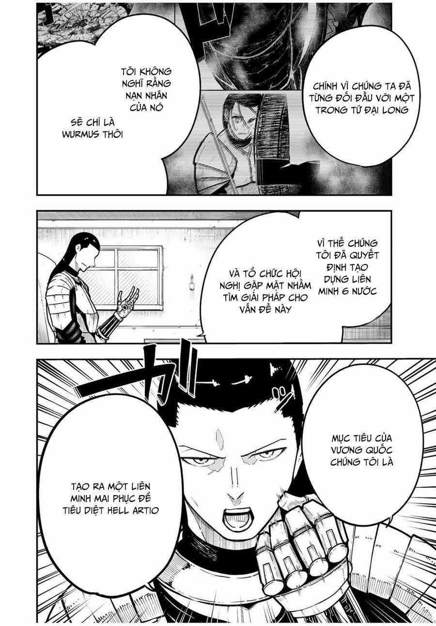 Dorei Tensei: Sono Dorei, Saikyou No Moto Ouji Ni Tsuki Chương 93 trang 4