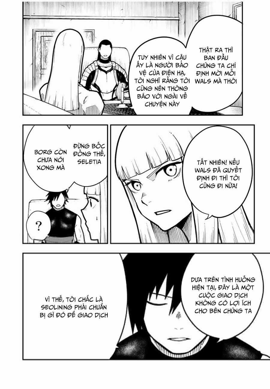 Dorei Tensei: Sono Dorei, Saikyou No Moto Ouji Ni Tsuki Chương 93 trang 8