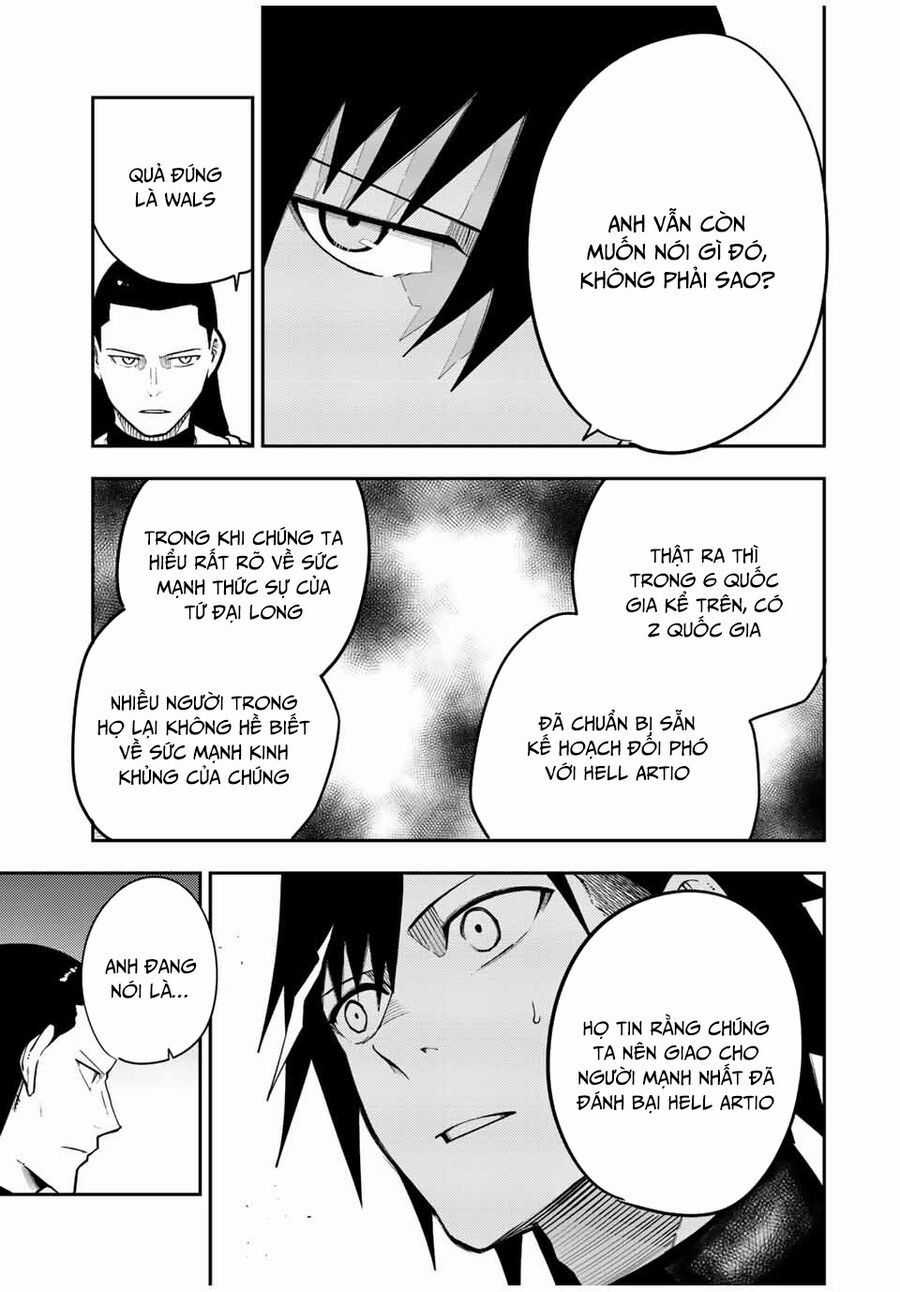 Dorei Tensei: Sono Dorei, Saikyou No Moto Ouji Ni Tsuki Chương 93 trang 9