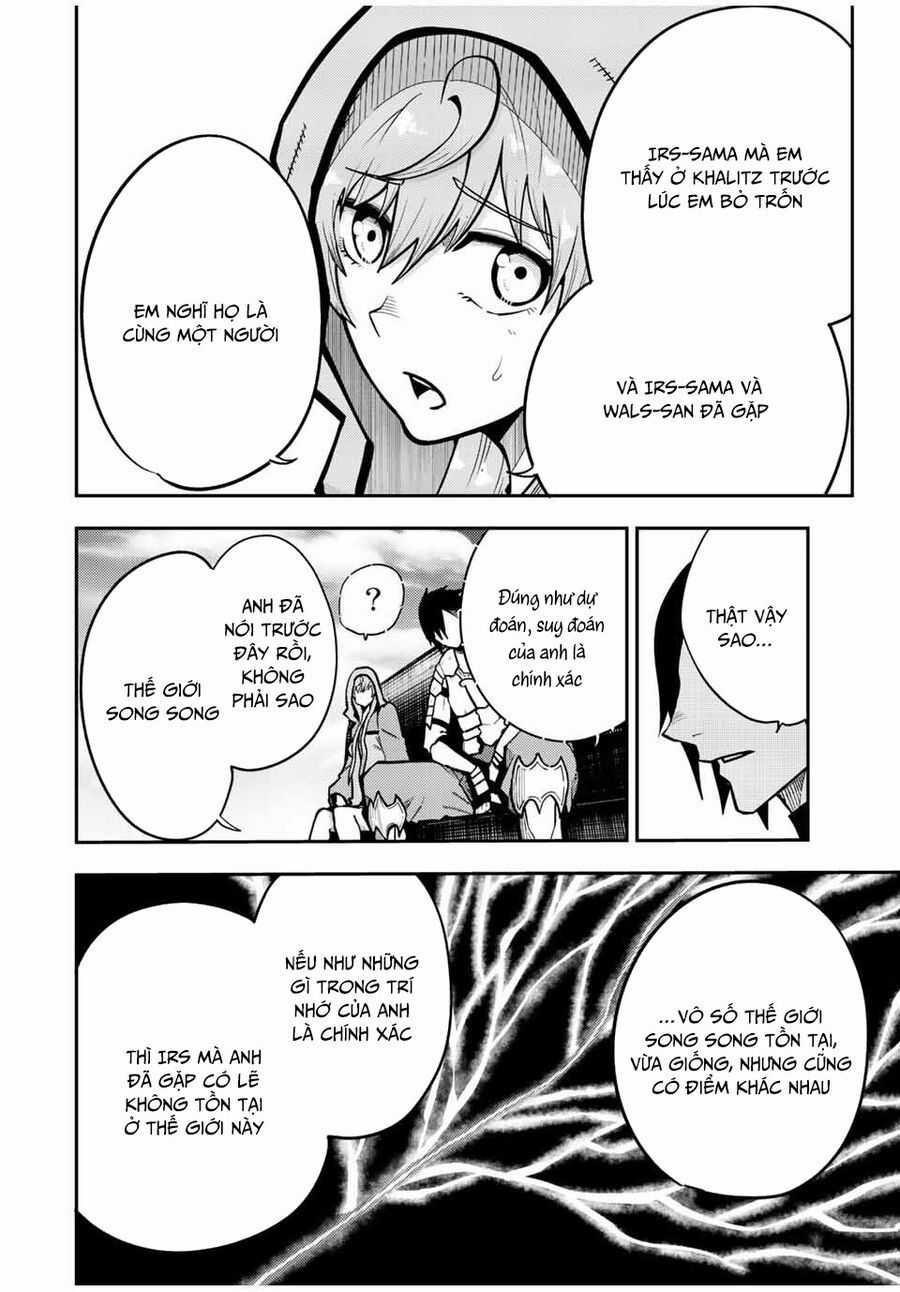 Dorei Tensei: Sono Dorei, Saikyou No Moto Ouji Ni Tsuki Chương 94 trang 10