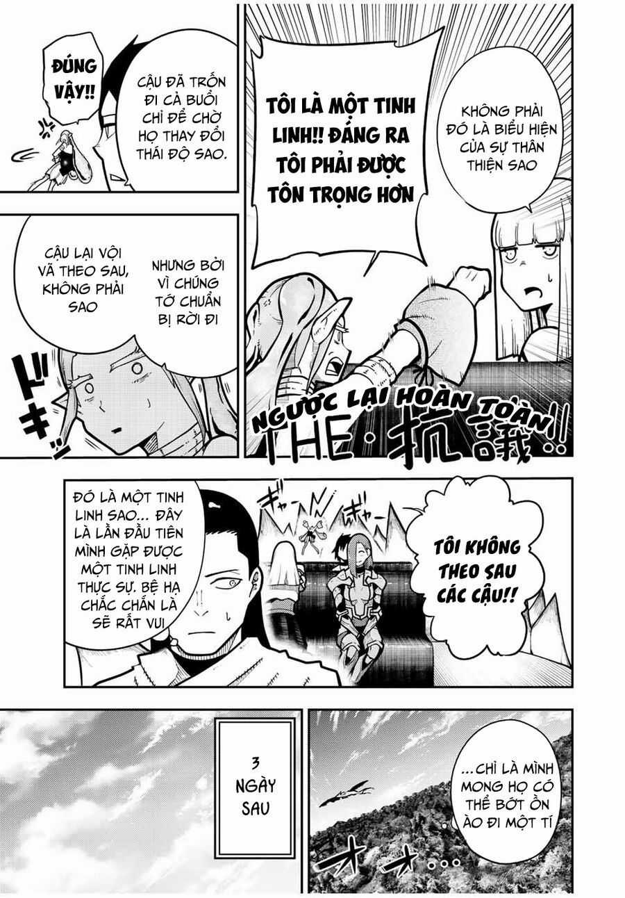 Dorei Tensei: Sono Dorei, Saikyou No Moto Ouji Ni Tsuki Chương 94 trang 13