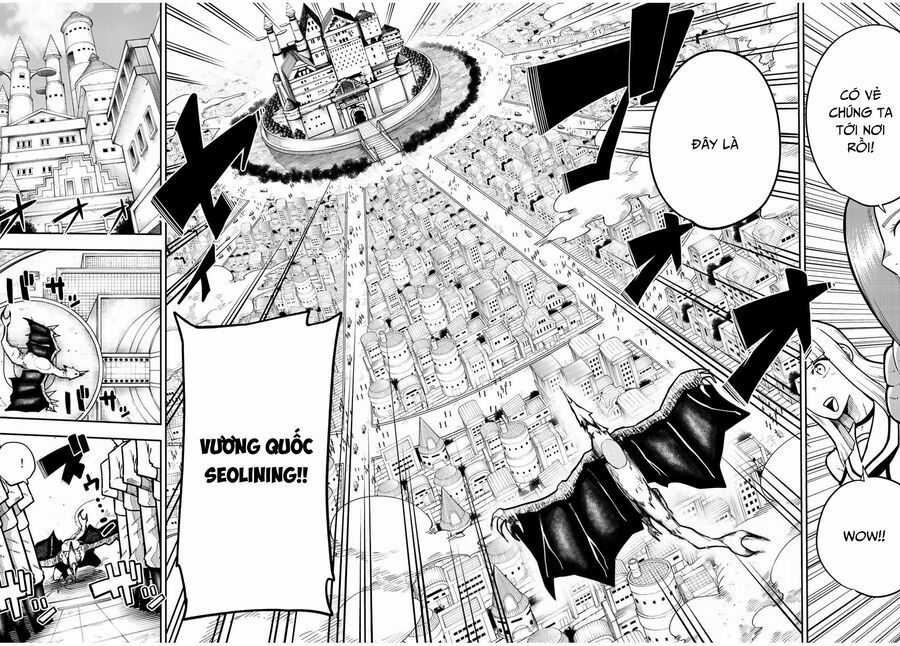 Dorei Tensei: Sono Dorei, Saikyou No Moto Ouji Ni Tsuki Chương 94 trang 14