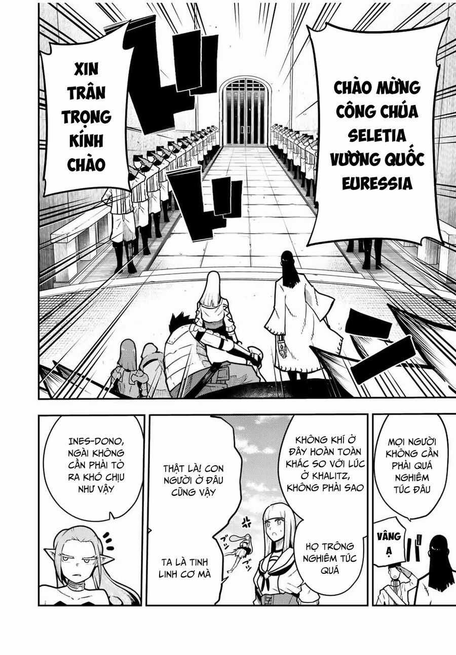 Dorei Tensei: Sono Dorei, Saikyou No Moto Ouji Ni Tsuki Chương 94 trang 15