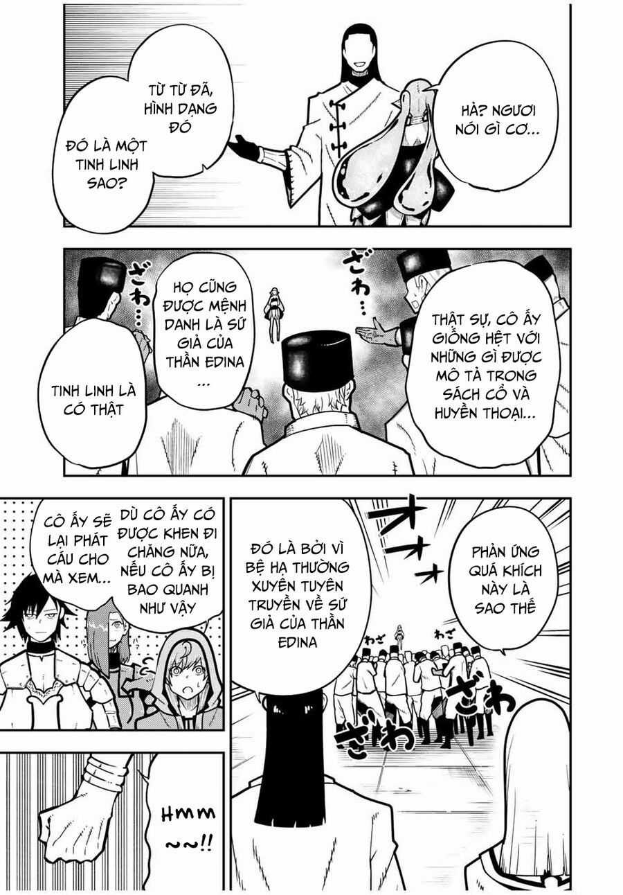 Dorei Tensei: Sono Dorei, Saikyou No Moto Ouji Ni Tsuki Chương 94 trang 16