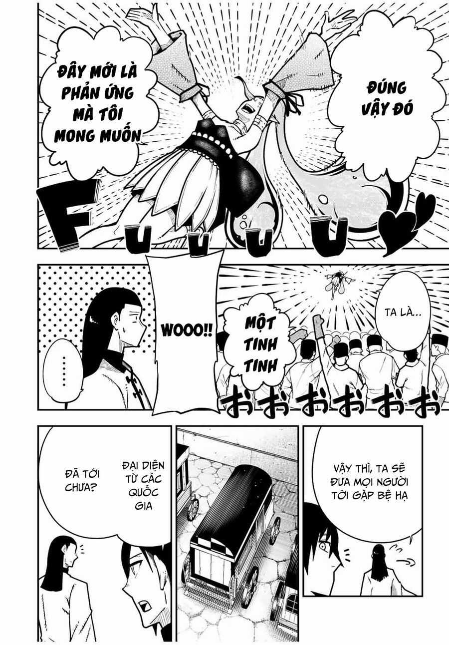 Dorei Tensei: Sono Dorei, Saikyou No Moto Ouji Ni Tsuki Chương 94 trang 17