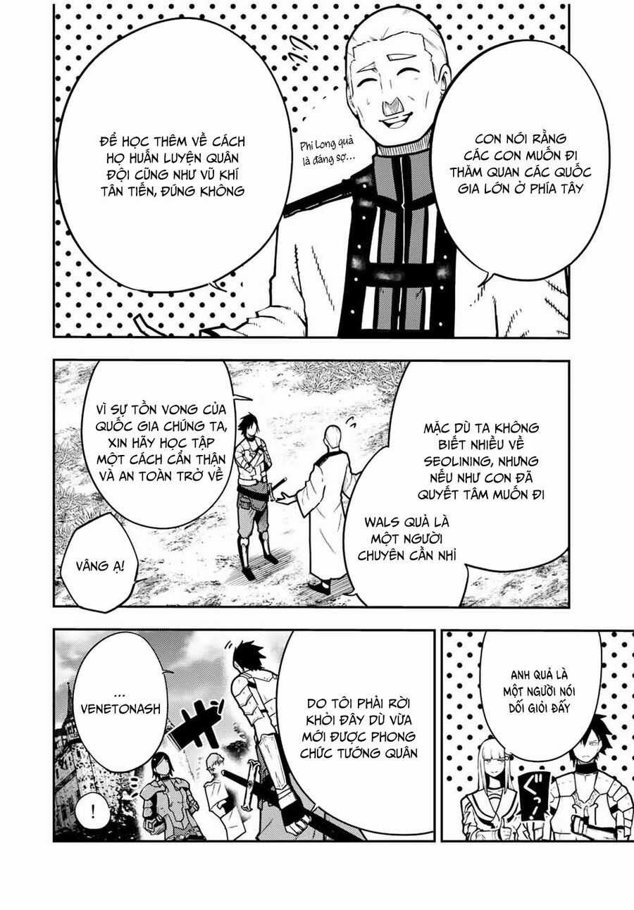 Dorei Tensei: Sono Dorei, Saikyou No Moto Ouji Ni Tsuki Chương 94 trang 2