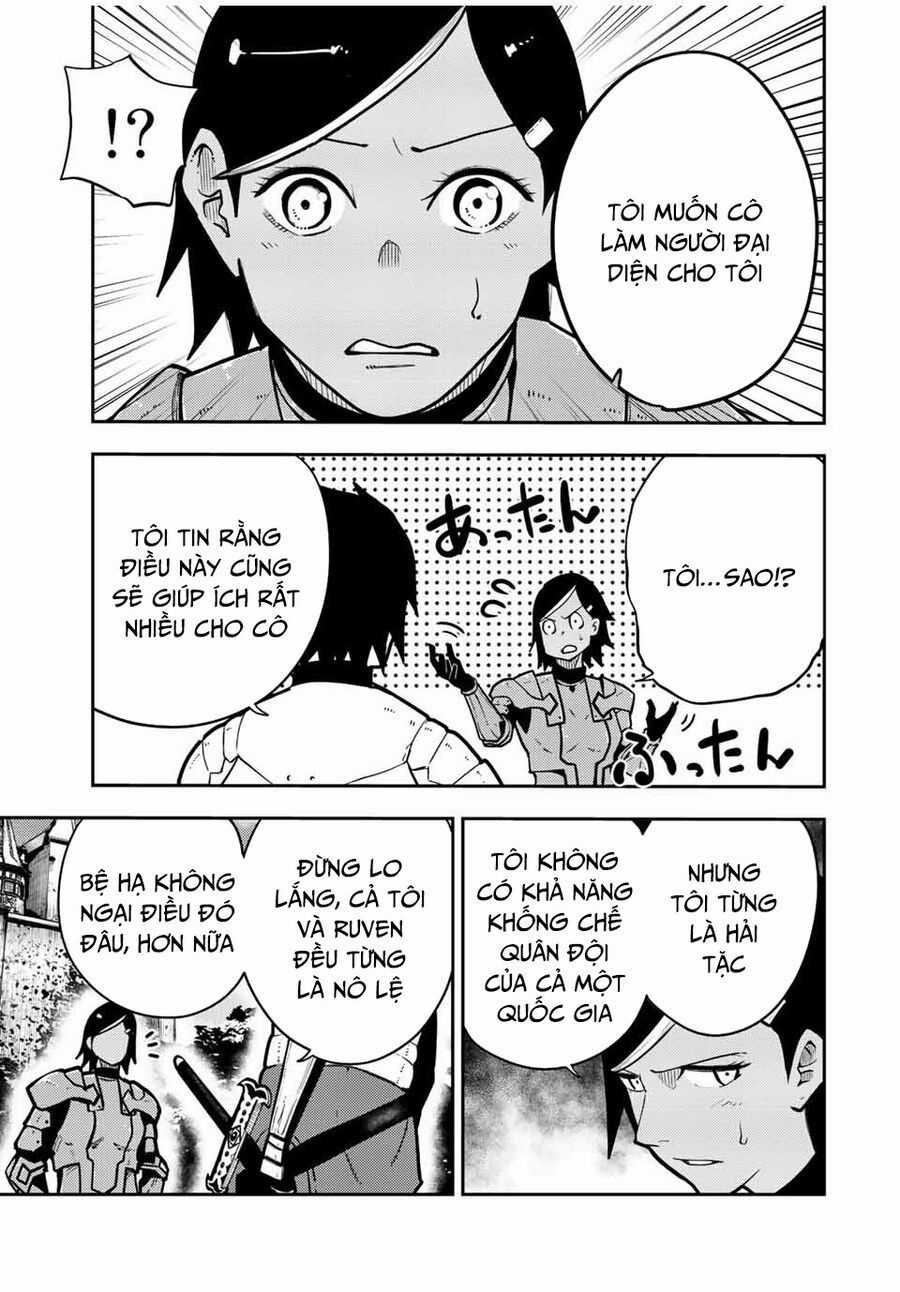 Dorei Tensei: Sono Dorei, Saikyou No Moto Ouji Ni Tsuki Chương 94 trang 3