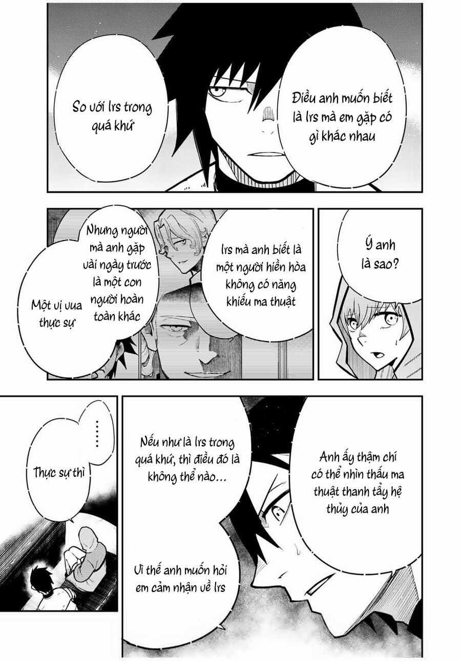 Dorei Tensei: Sono Dorei, Saikyou No Moto Ouji Ni Tsuki Chương 94 trang 9