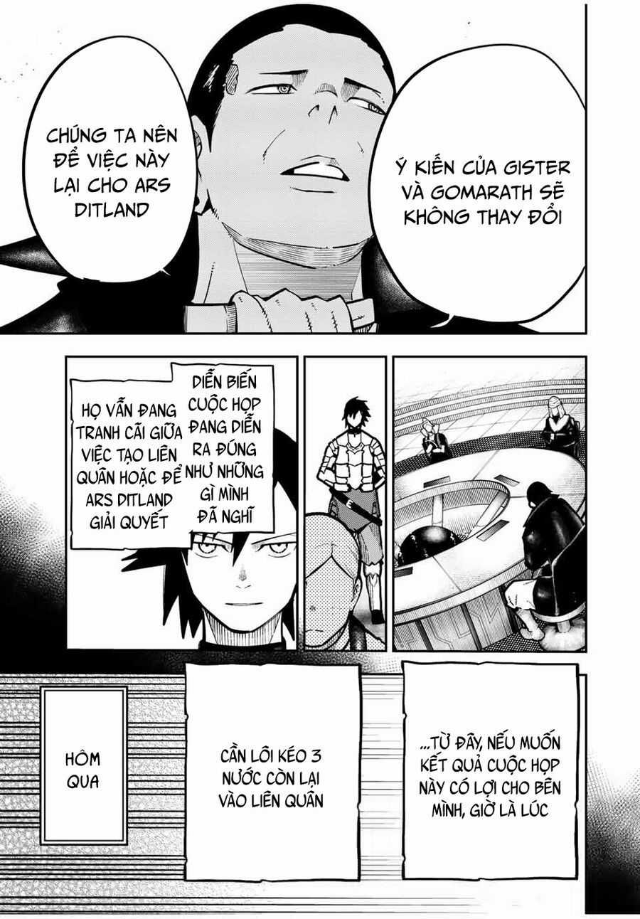 Dorei Tensei: Sono Dorei, Saikyou No Moto Ouji Ni Tsuki Chương 95 trang 10