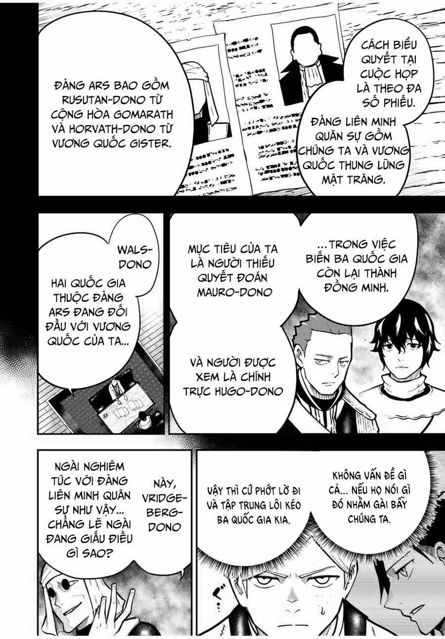 Dorei Tensei: Sono Dorei, Saikyou No Moto Ouji Ni Tsuki Chương 95 trang 11