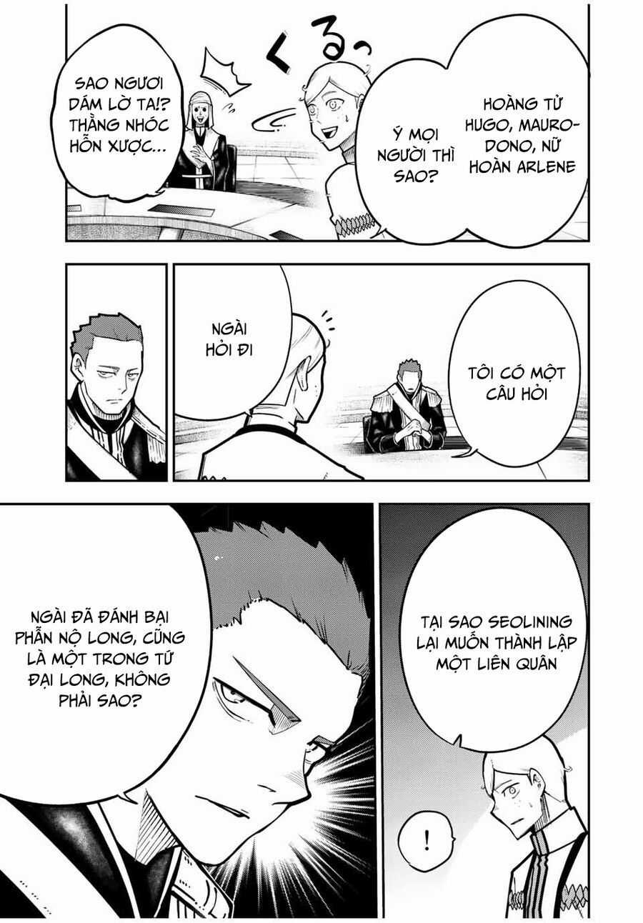 Dorei Tensei: Sono Dorei, Saikyou No Moto Ouji Ni Tsuki Chương 95 trang 12