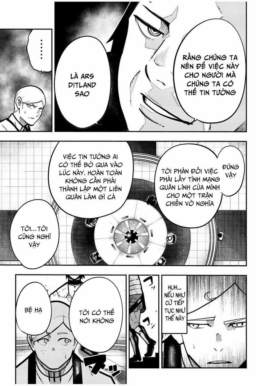 Dorei Tensei: Sono Dorei, Saikyou No Moto Ouji Ni Tsuki Chương 95 trang 16