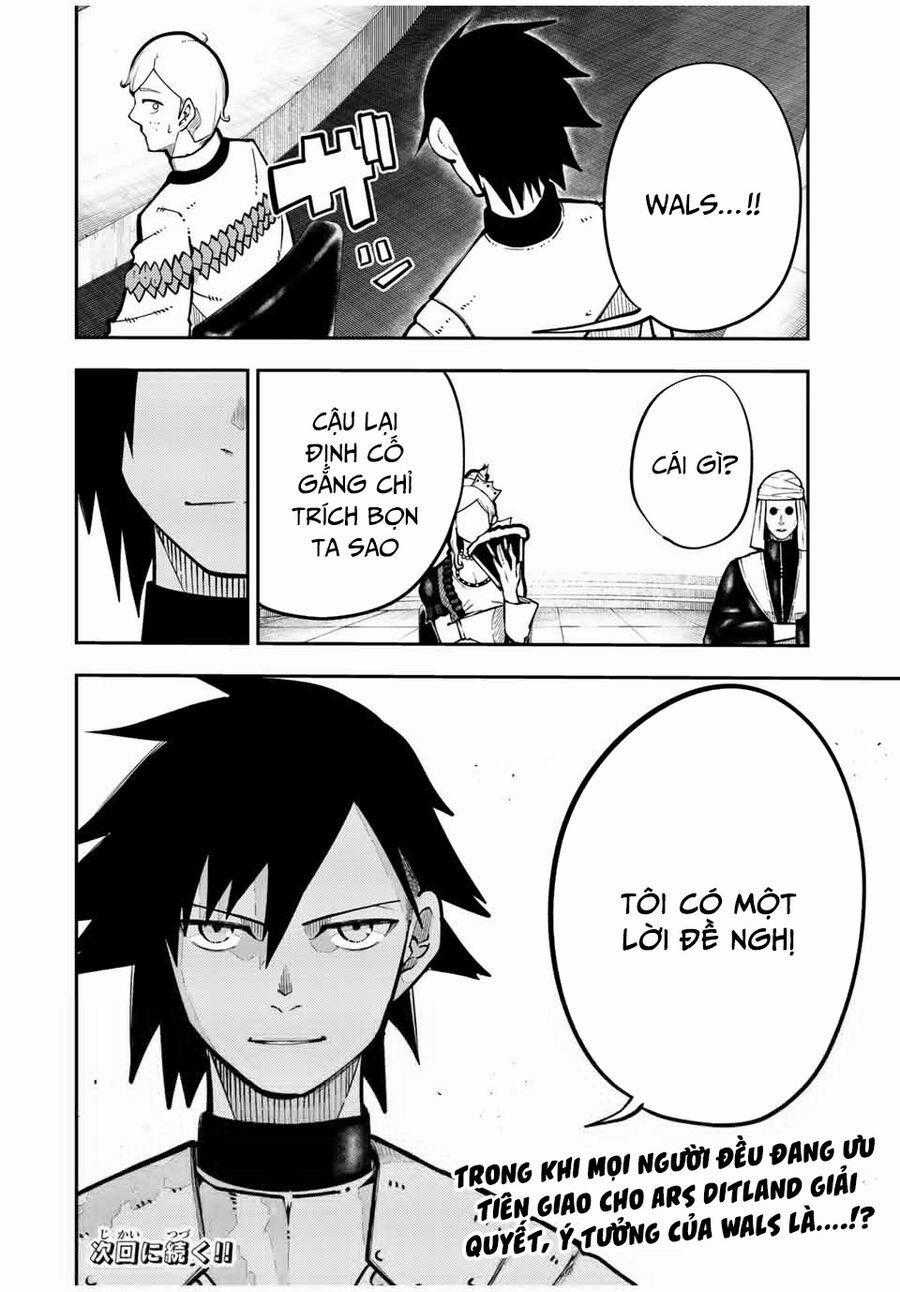 Dorei Tensei: Sono Dorei, Saikyou No Moto Ouji Ni Tsuki Chương 95 trang 17