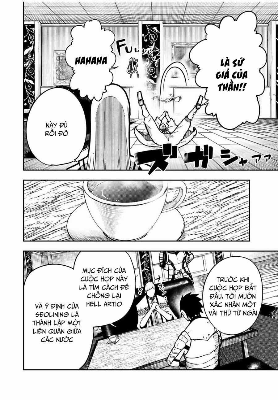 Dorei Tensei: Sono Dorei, Saikyou No Moto Ouji Ni Tsuki Chương 95 trang 2