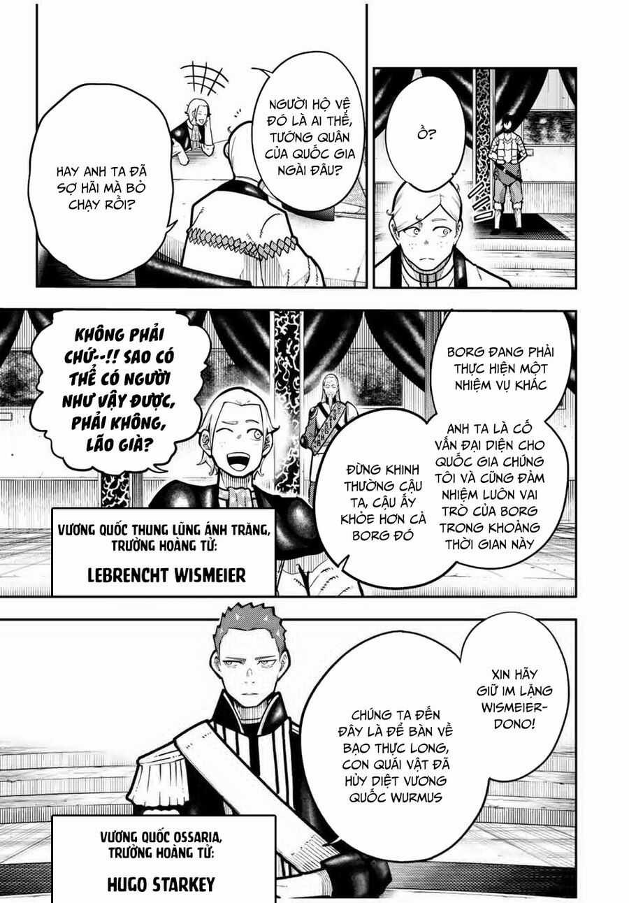 Dorei Tensei: Sono Dorei, Saikyou No Moto Ouji Ni Tsuki Chương 95 trang 7