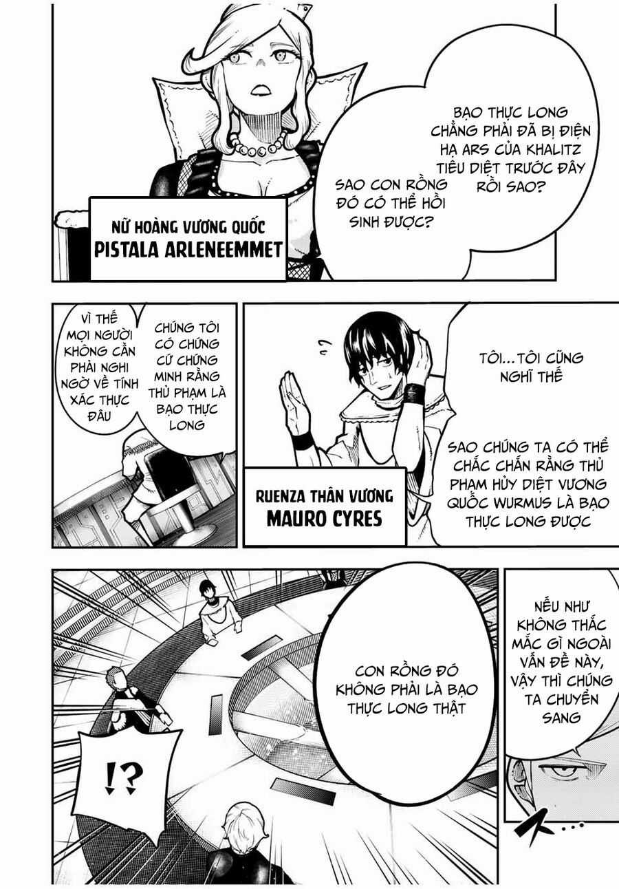 Dorei Tensei: Sono Dorei, Saikyou No Moto Ouji Ni Tsuki Chương 95 trang 8