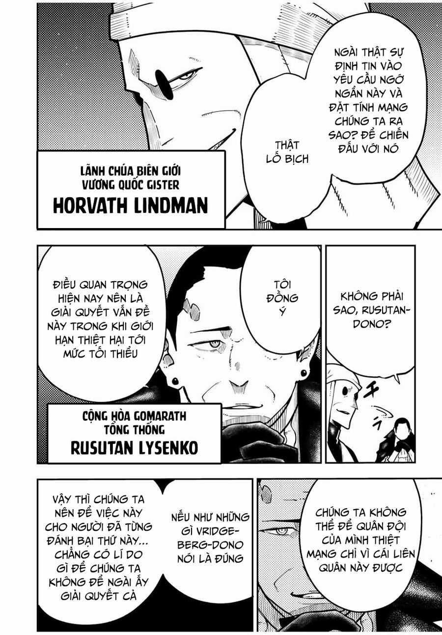 Dorei Tensei: Sono Dorei, Saikyou No Moto Ouji Ni Tsuki Chương 95 trang 9