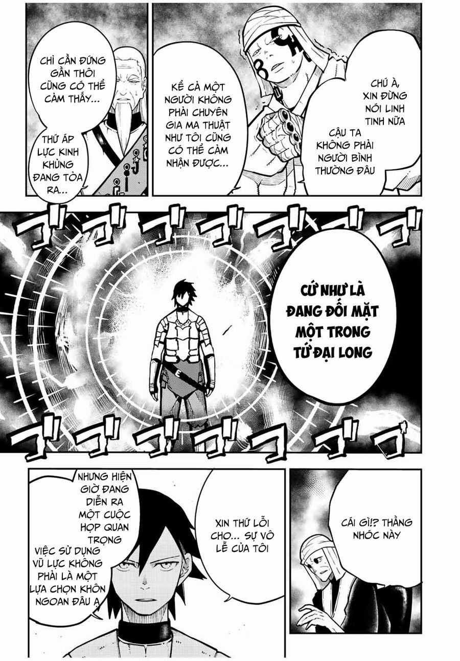 Dorei Tensei: Sono Dorei, Saikyou No Moto Ouji Ni Tsuki Chương 96 trang 10