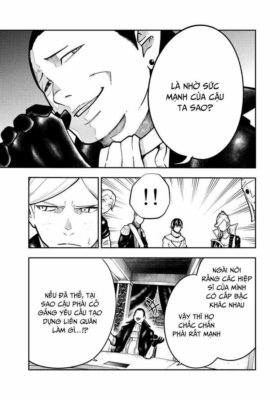 Dorei Tensei: Sono Dorei, Saikyou No Moto Ouji Ni Tsuki Chương 96 trang 12