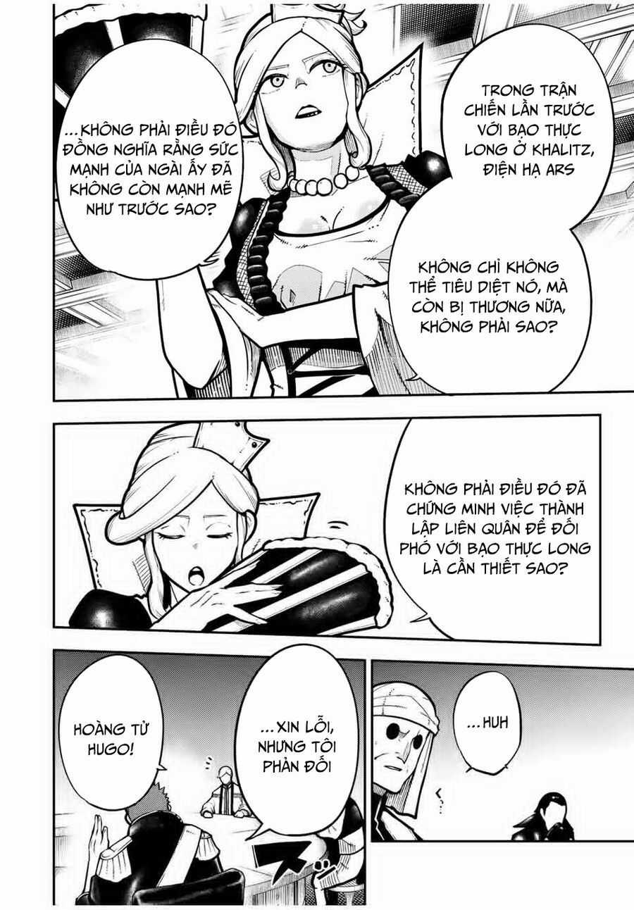 Dorei Tensei: Sono Dorei, Saikyou No Moto Ouji Ni Tsuki Chương 96 trang 15