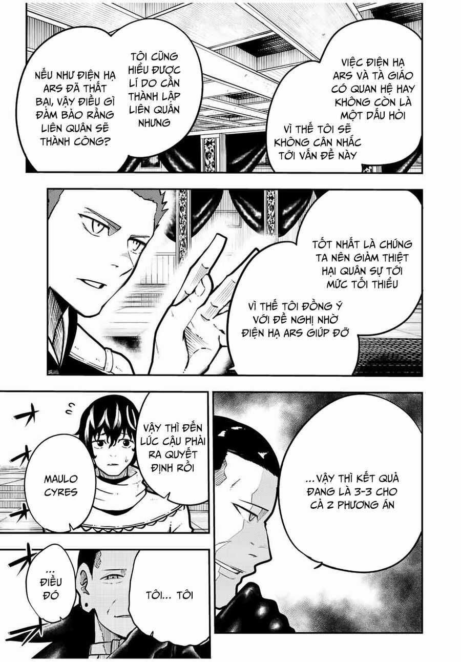 Dorei Tensei: Sono Dorei, Saikyou No Moto Ouji Ni Tsuki Chương 96 trang 16