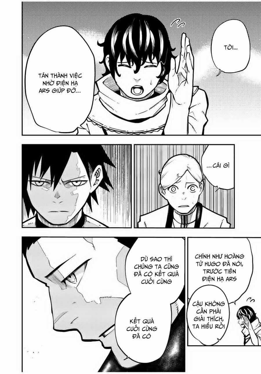 Dorei Tensei: Sono Dorei, Saikyou No Moto Ouji Ni Tsuki Chương 96 trang 17