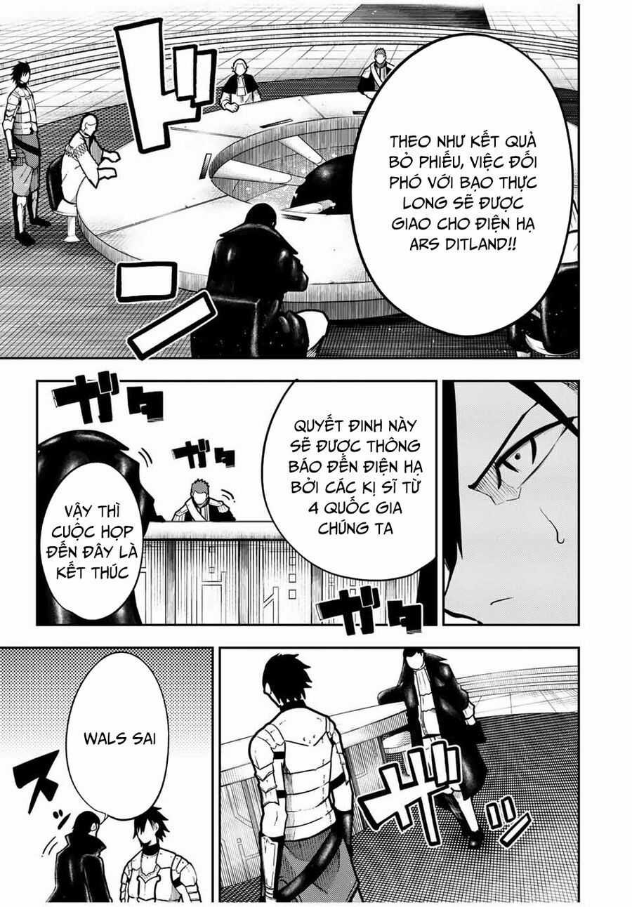 Dorei Tensei: Sono Dorei, Saikyou No Moto Ouji Ni Tsuki Chương 96 trang 18