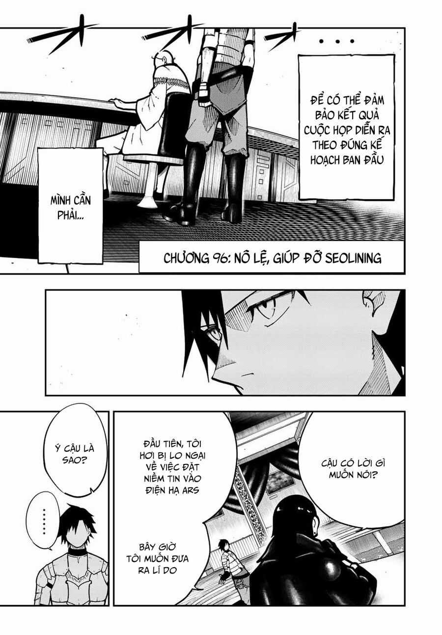 Dorei Tensei: Sono Dorei, Saikyou No Moto Ouji Ni Tsuki Chương 96 trang 2