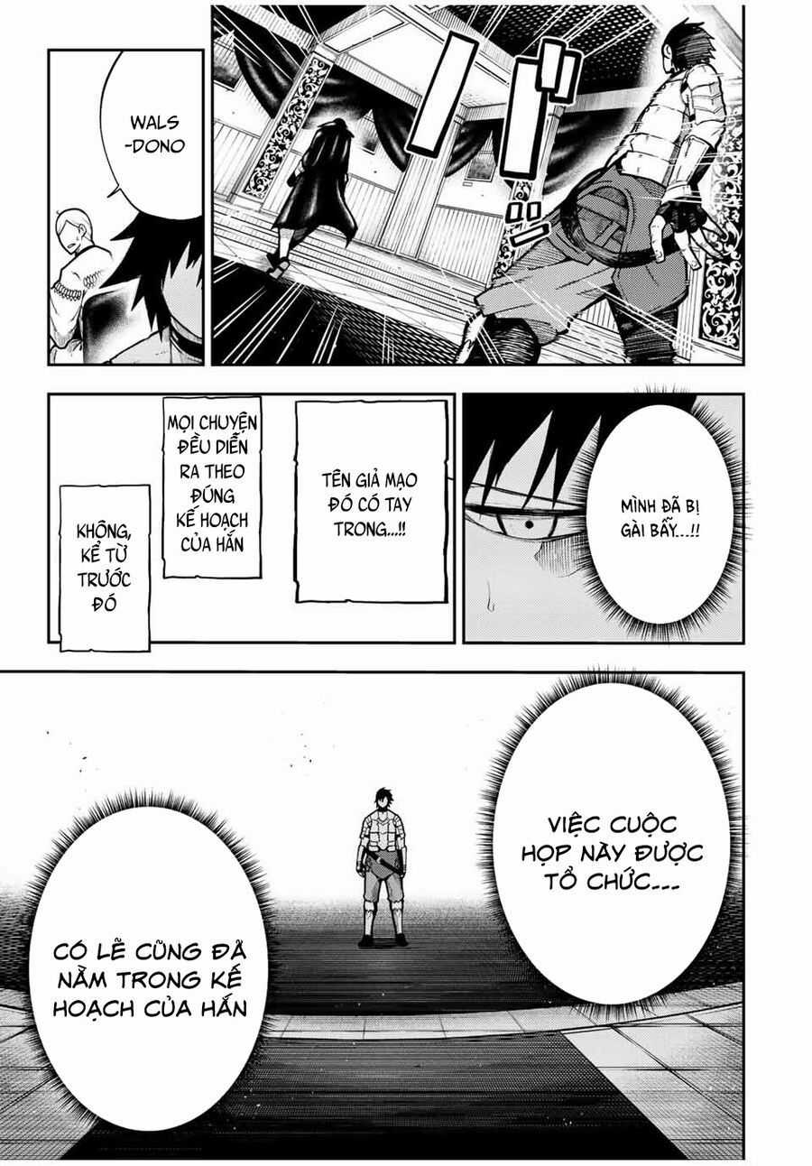 Dorei Tensei: Sono Dorei, Saikyou No Moto Ouji Ni Tsuki Chương 96 trang 20