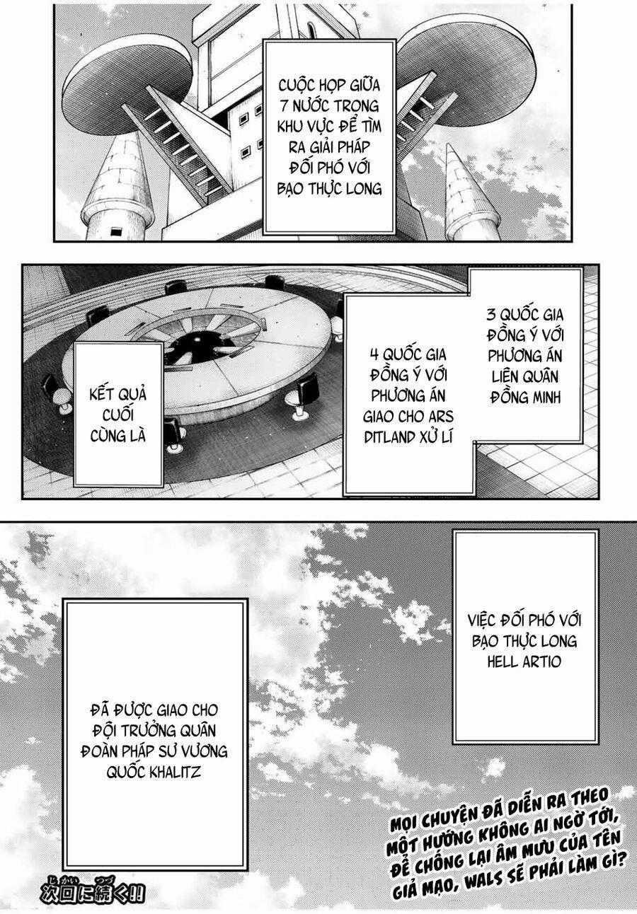 Dorei Tensei: Sono Dorei, Saikyou No Moto Ouji Ni Tsuki Chương 96 trang 21