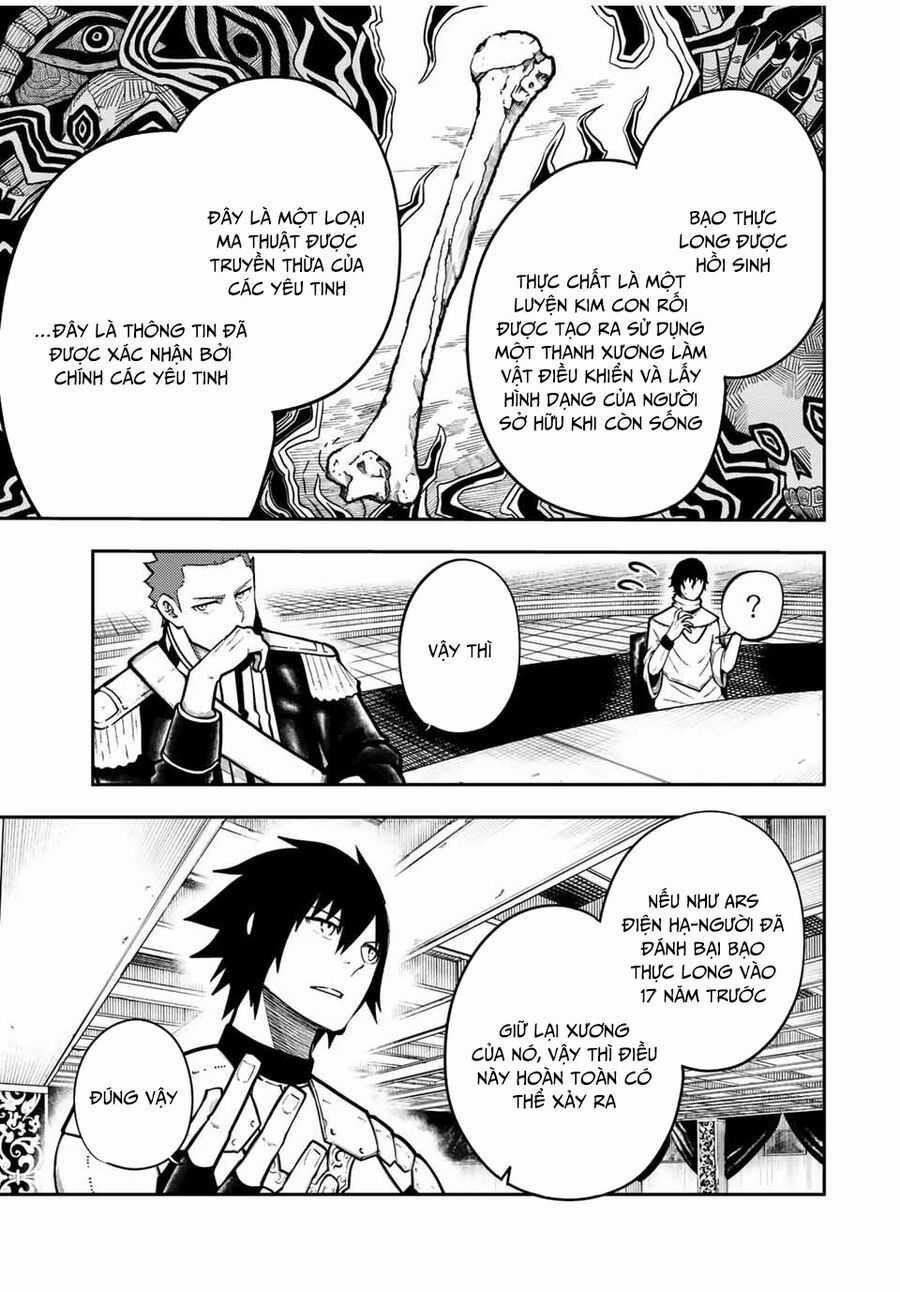 Dorei Tensei: Sono Dorei, Saikyou No Moto Ouji Ni Tsuki Chương 96 trang 4