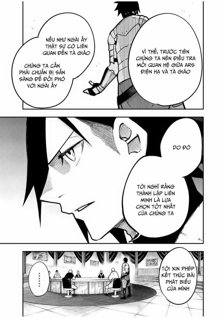 Dorei Tensei: Sono Dorei, Saikyou No Moto Ouji Ni Tsuki Chương 96 trang 6