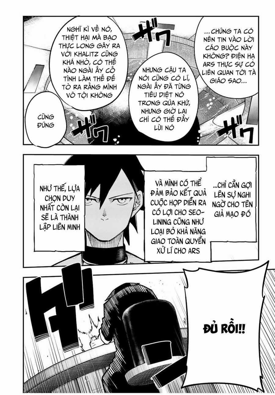 Dorei Tensei: Sono Dorei, Saikyou No Moto Ouji Ni Tsuki Chương 96 trang 7