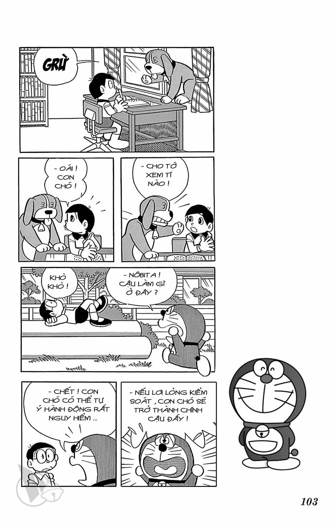 ĐôRêMon 1992 Chapter 1 trang 101