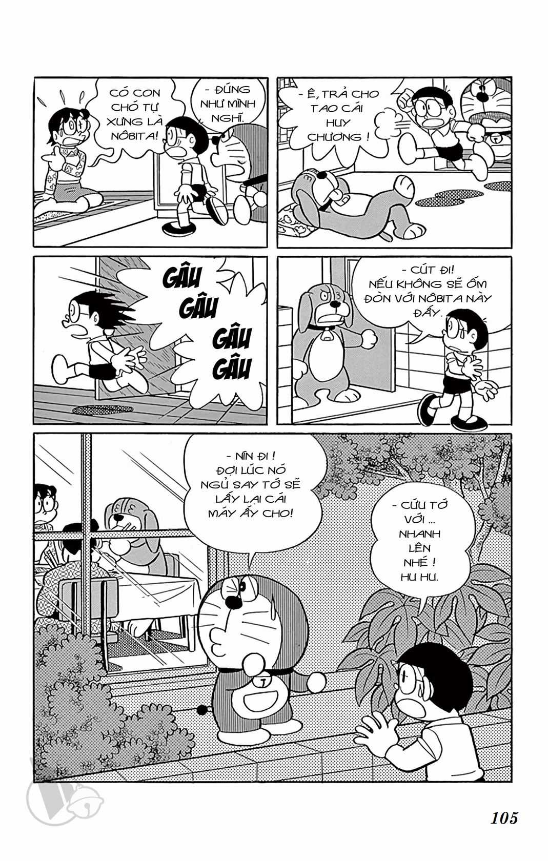 ĐôRêMon 1992 Chapter 1 trang 103