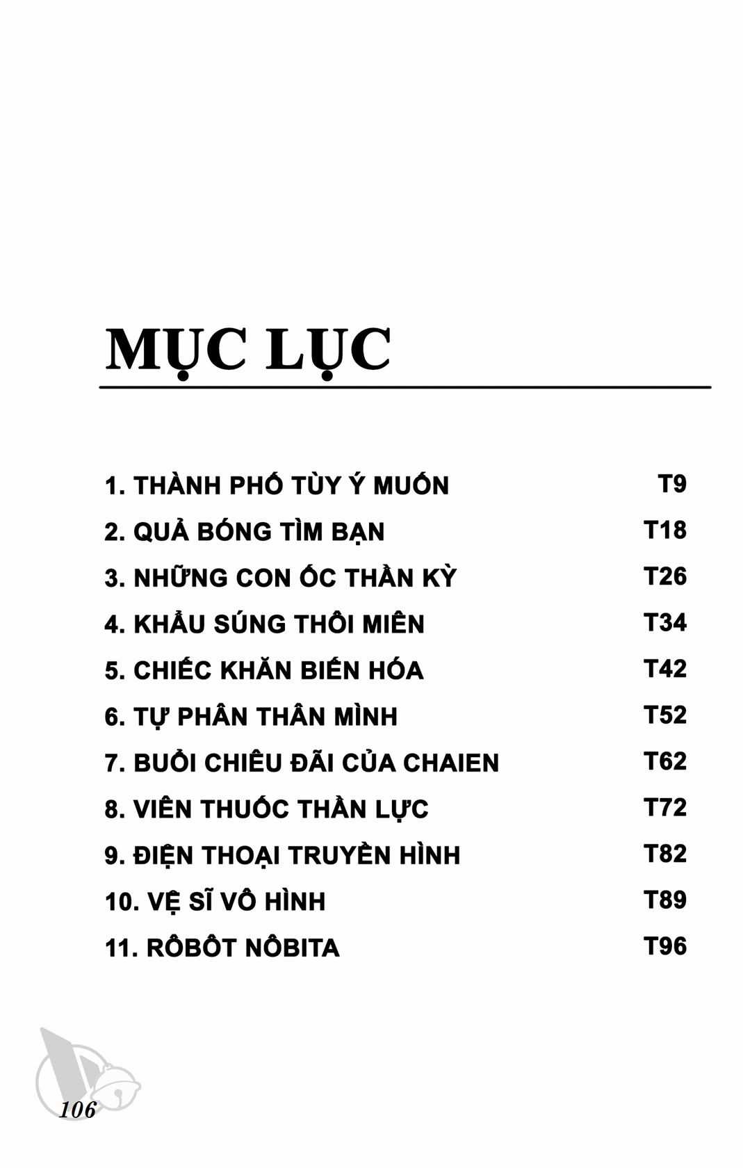 ĐôRêMon 1992 Chapter 1 trang 104