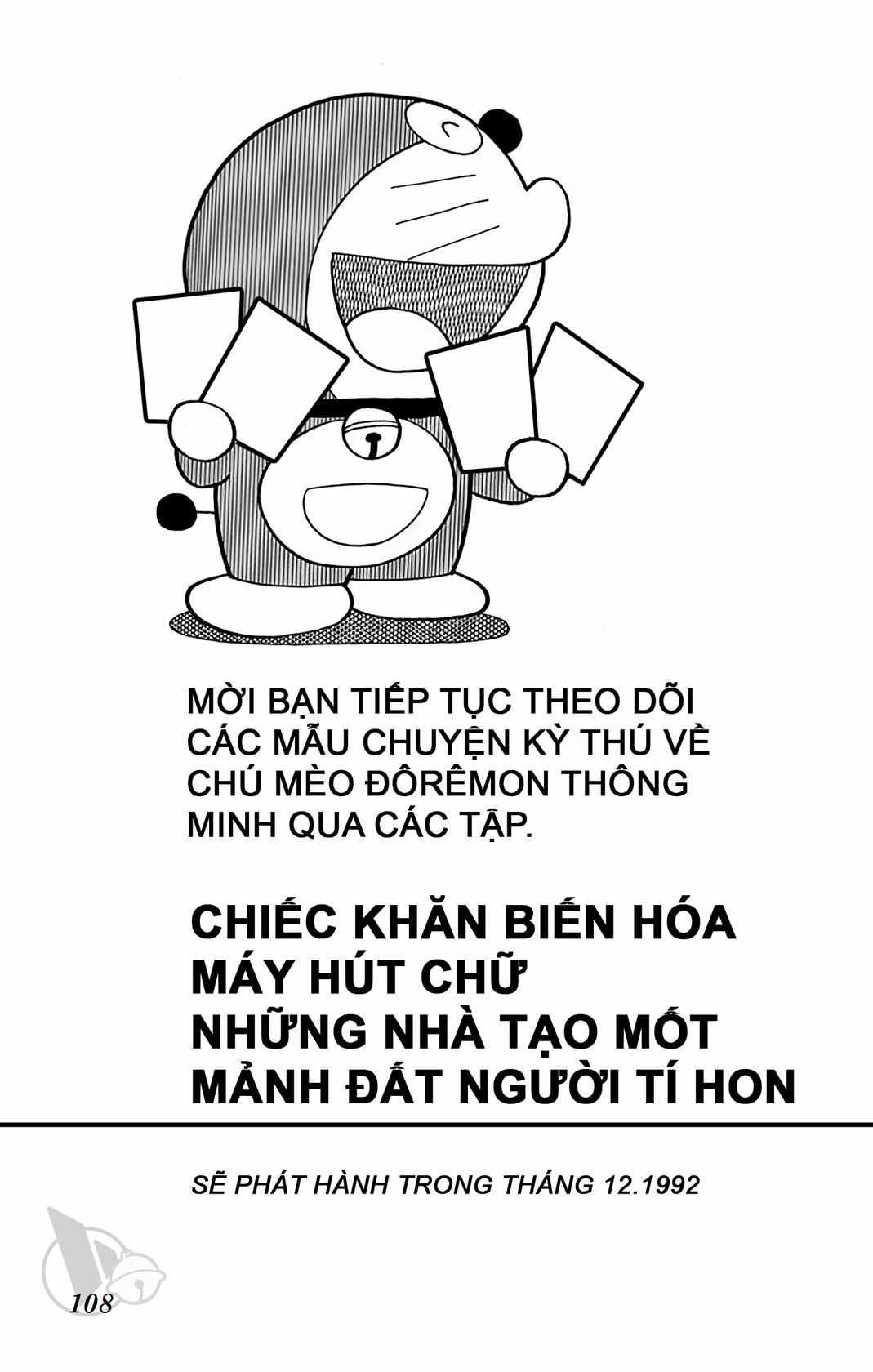 ĐôRêMon 1992 Chapter 1 trang 106