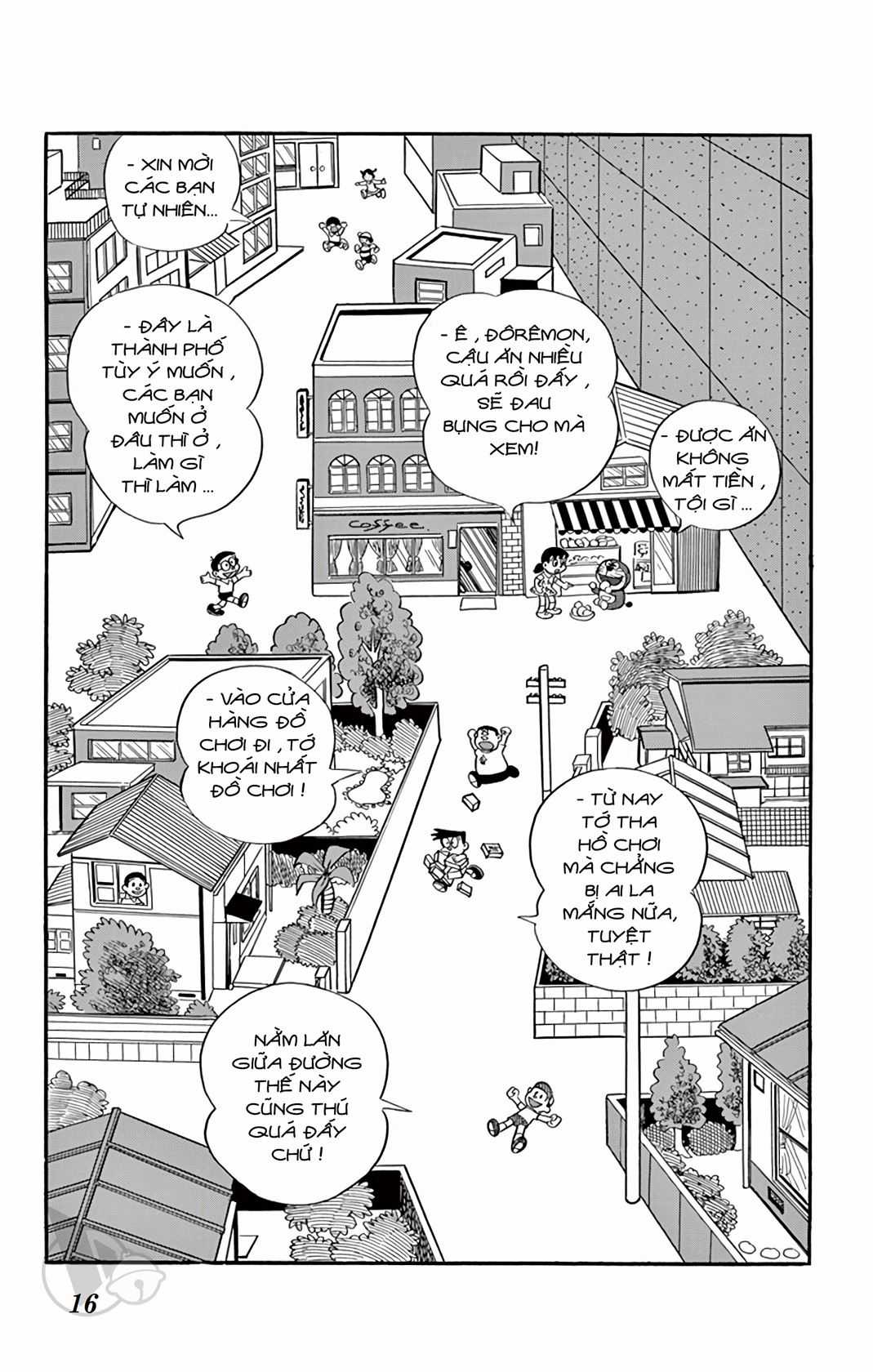 ĐôRêMon 1992 Chapter 1 trang 14