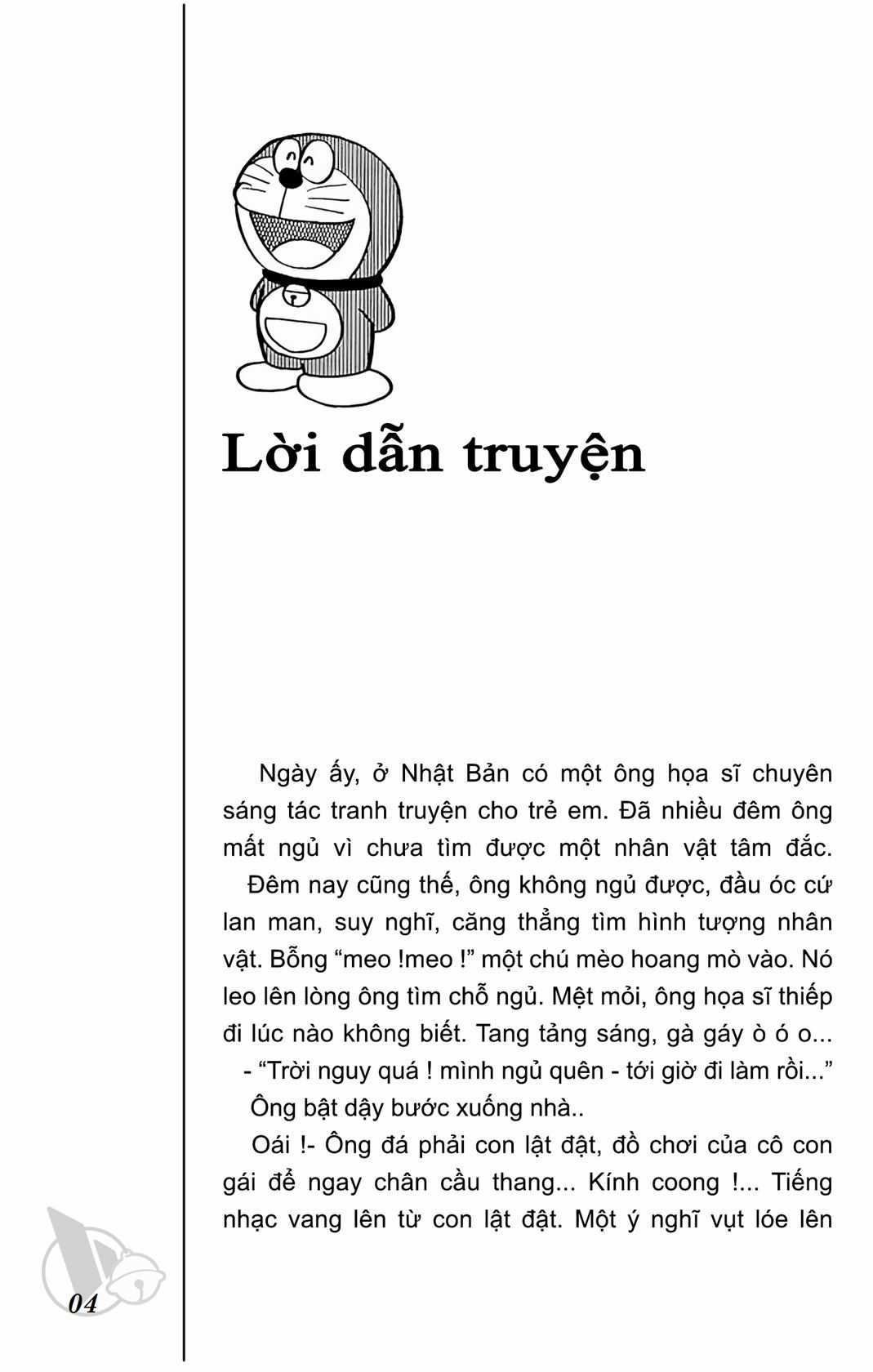 ĐôRêMon 1992 Chapter 1 trang 2