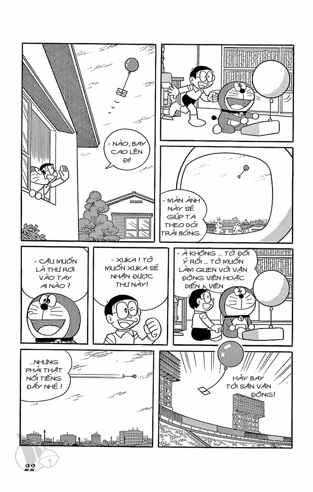 ĐôRêMon 1992 Chapter 1 trang 20