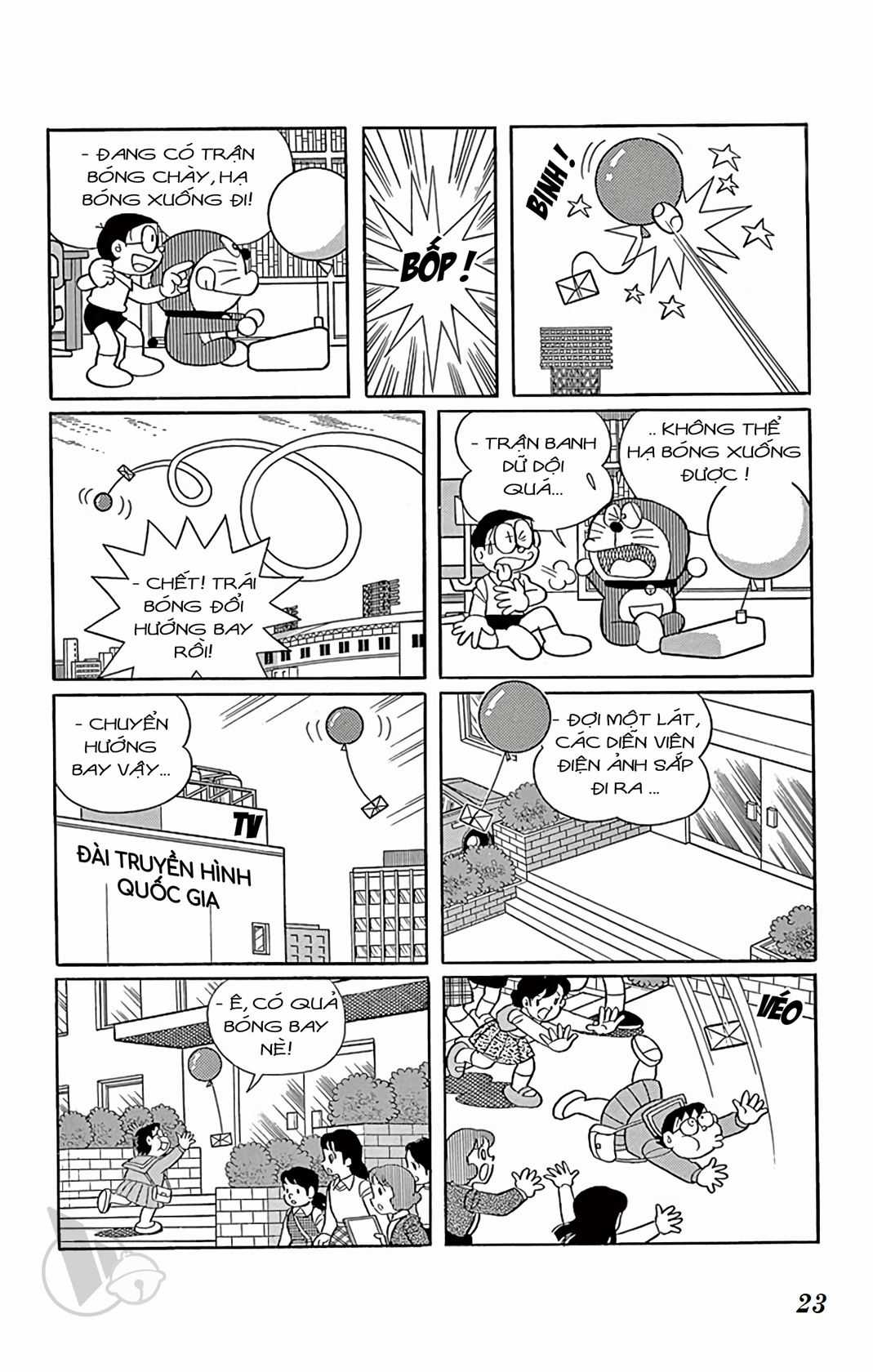 ĐôRêMon 1992 Chapter 1 trang 21