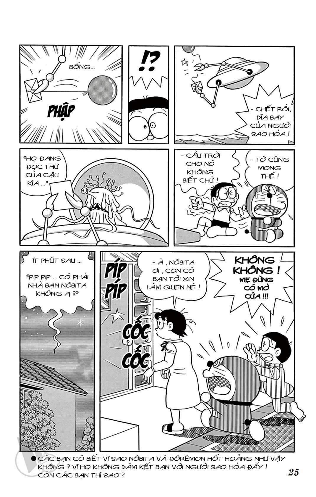 ĐôRêMon 1992 Chapter 1 trang 23