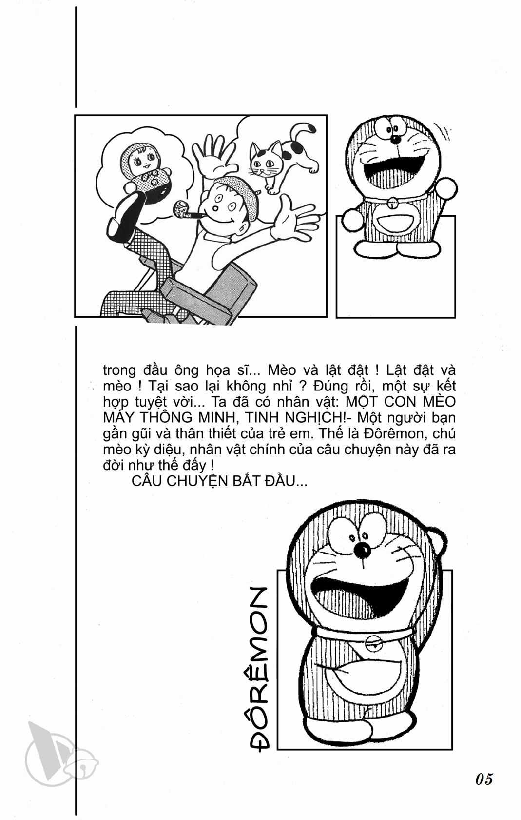 ĐôRêMon 1992 Chapter 1 trang 3